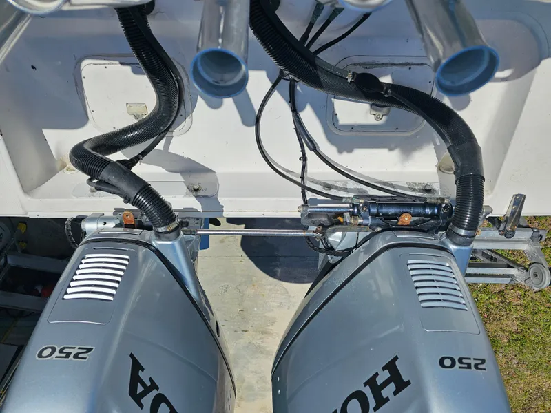 Slide: The Image of Pro-Line 29 Grande Sport 2008 - 53