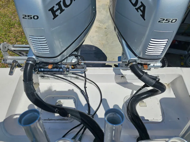 Slide: The Image of Pro-Line 29 Grande Sport 2008 - 54