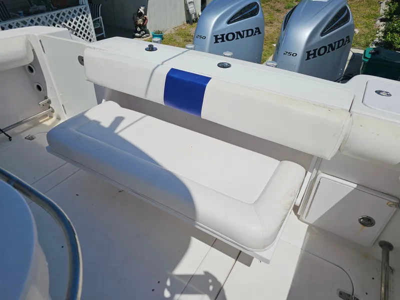 Slide: The Image of Pro-Line 29 Grande Sport 2008 - 57