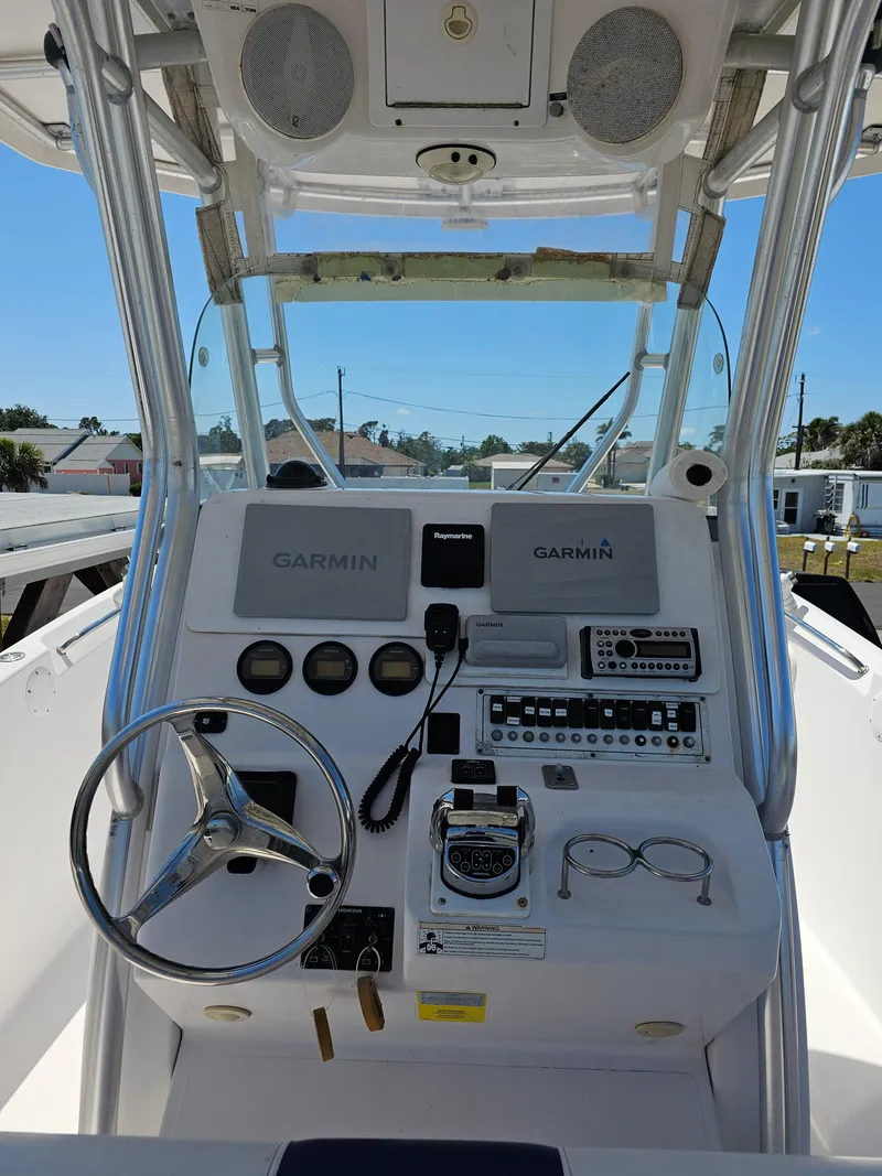 Slide: The Image of Pro-Line 29 Grande Sport 2008 - 61