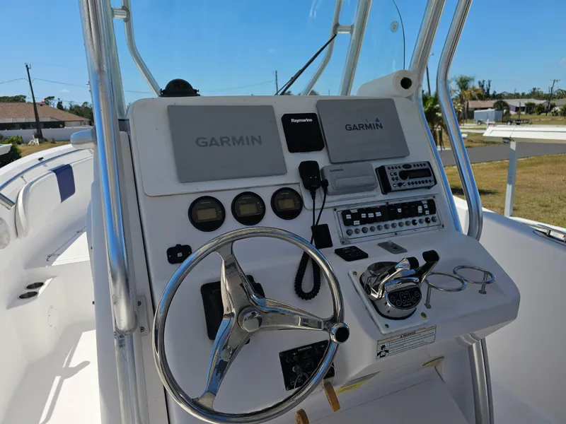 Slide: The Image of Pro-Line 29 Grande Sport 2008 - 62