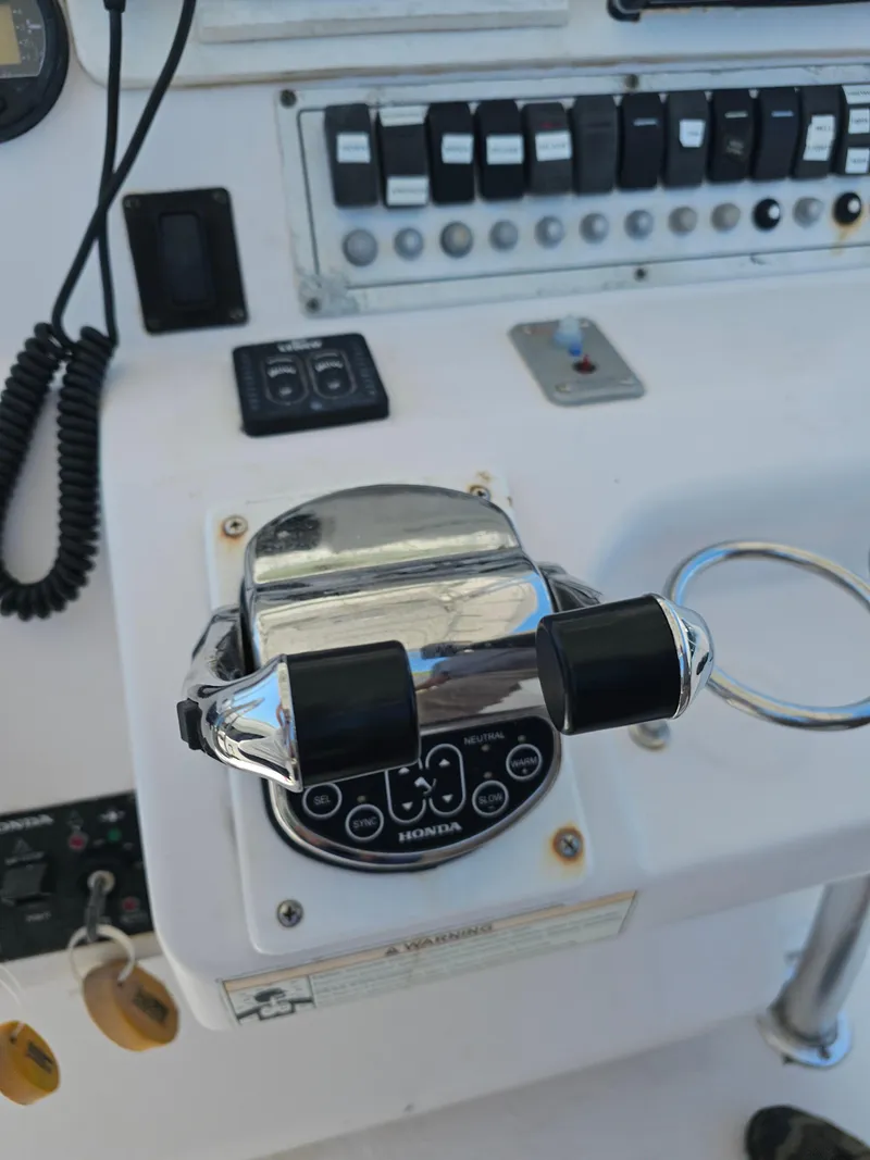 Slide: The Image of Pro-Line 29 Grande Sport 2008 - 64