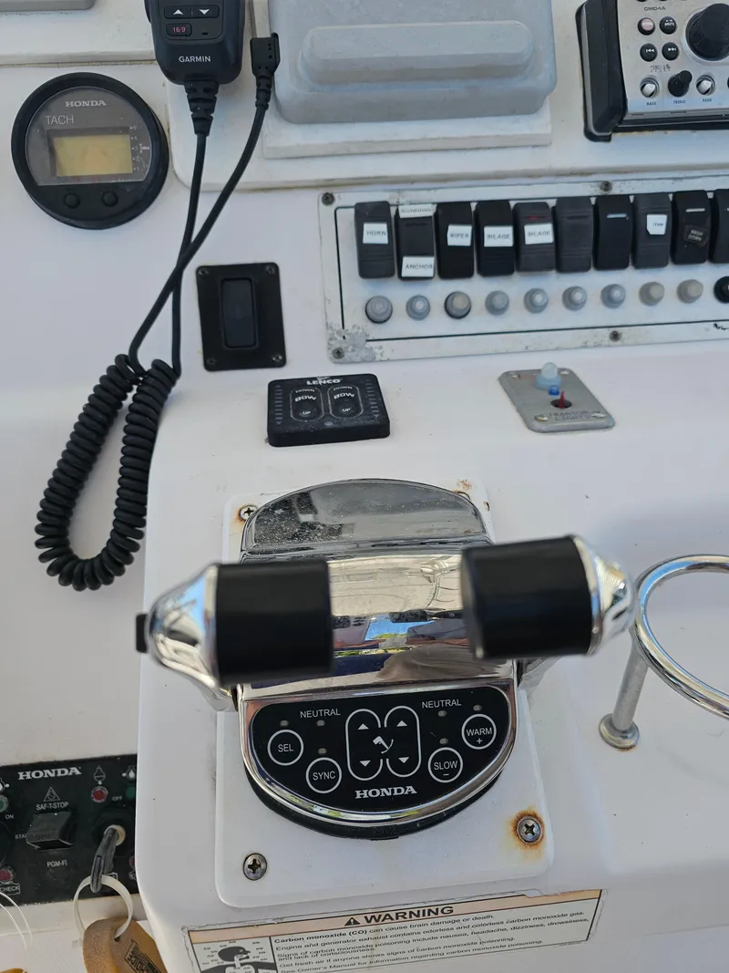 Slide: The Image of Pro-Line 29 Grande Sport 2008 - 65