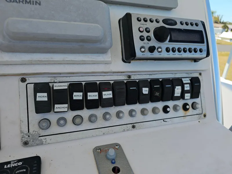 Slide: The Image of Pro-Line 29 Grande Sport 2008 - 66