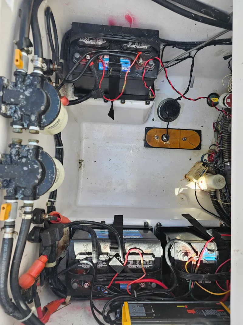 Slide: The Image of Pro-Line 29 Grande Sport 2008 - 68