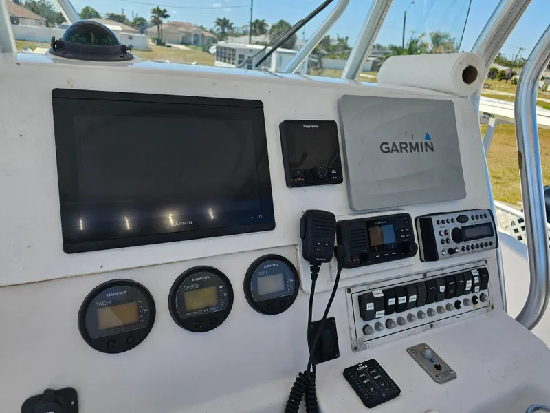 Slide: The Image of Pro-Line 29 Grande Sport 2008 - 74