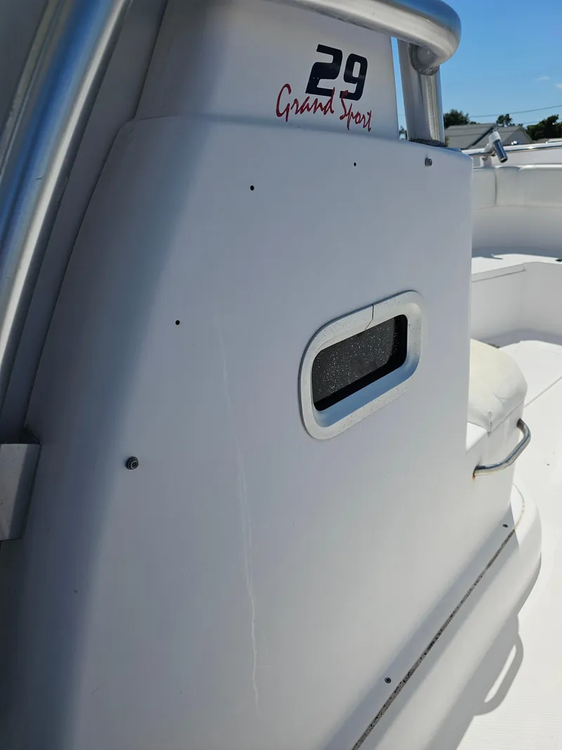 Slide: The Image of Pro-Line 29 Grande Sport 2008 - 78