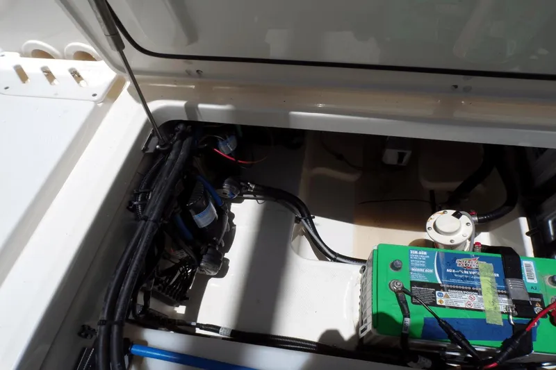 Slide: The Image of Boston Whaler 270 Vantage 2016 - 20