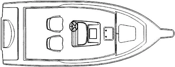 Slide: The Image of Manufacturer Provided Image: 190 - deck plan - 14