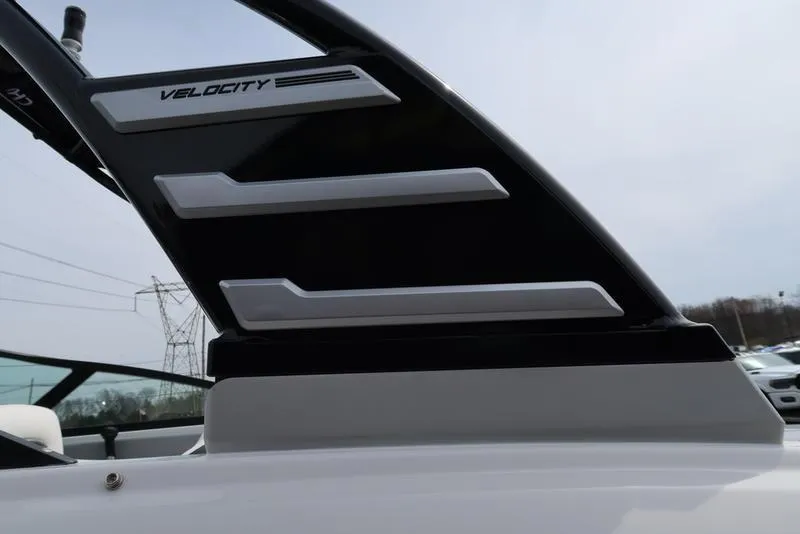 Slide: The Image of Chaparral 21 SSi 2025 - 52