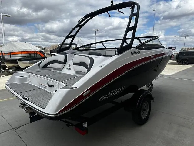 Slide: The Image of Yamaha AR195 2025 - 23