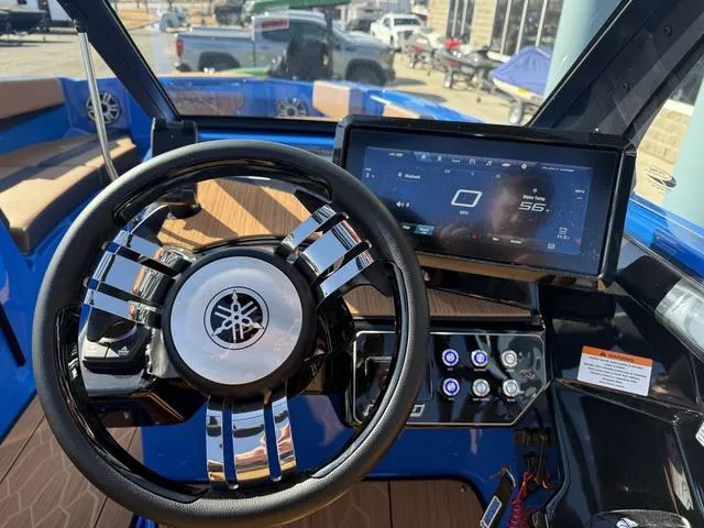 Slide: The Image of Yamaha 222XD 2025 - 29