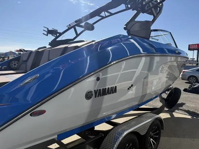 Slide: The Image of Yamaha 222XD 2025 - 5