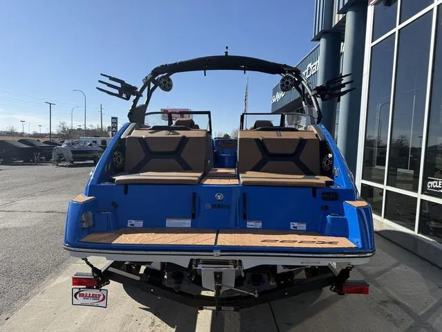 Slide: The Image of Yamaha 222XD 2025 - 6