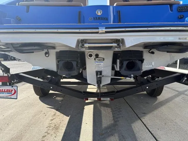 Slide: The Image of Yamaha 222XD 2025 - 7