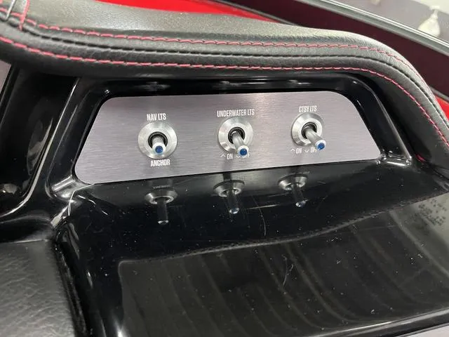 Slide: The Image of MasterCraft NXT22 2022 - 24