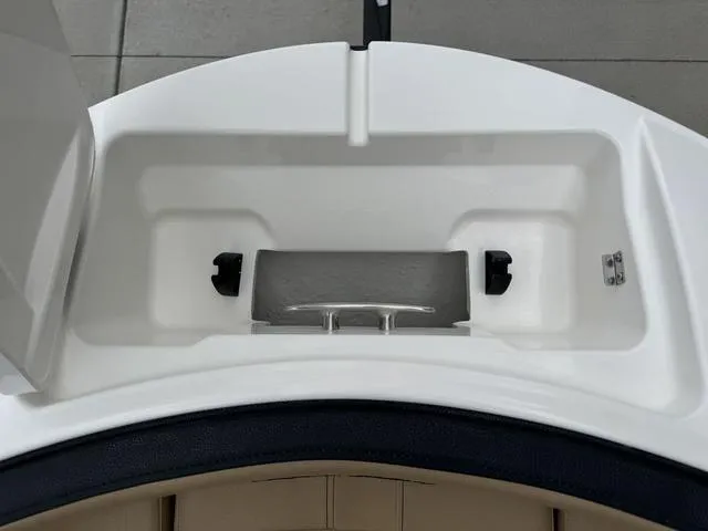 Slide: The Image of Sea Ray SPX 210 Outboard 2025 - 29