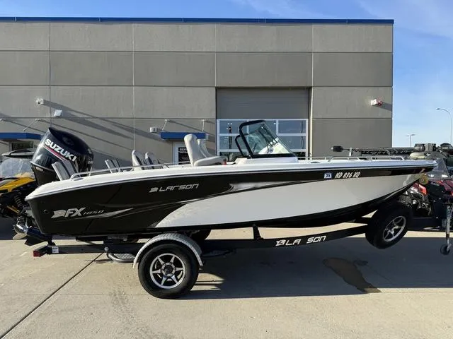 Slide: The Image of Larson 1850 FX DC 2019 - 1