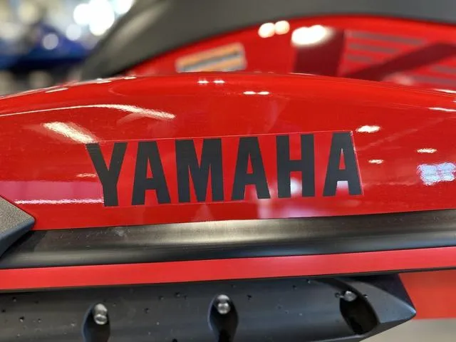 Slide: The Image of Yamaha VX 2025 - 12