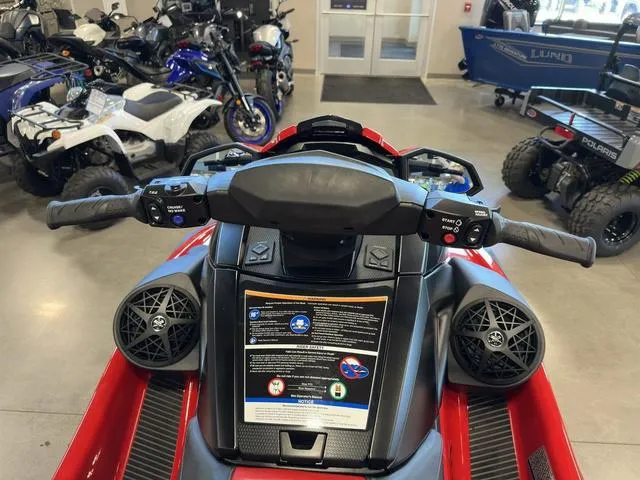 Slide: The Image of Yamaha VX 2025 - 13