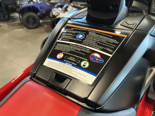 Slide: The Image of Yamaha VX 2025 - 16