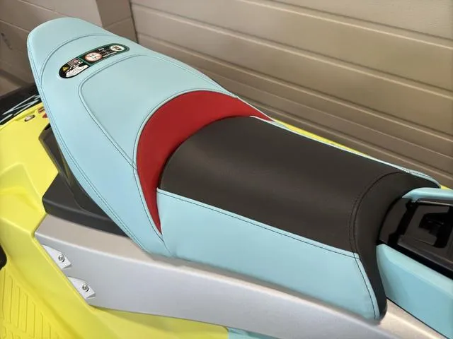 Slide: The Image of Yamaha Jetblaster 2025 - 18