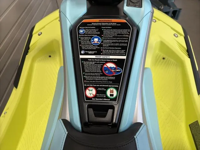 Slide: The Image of Yamaha Jetblaster 2025 - 19