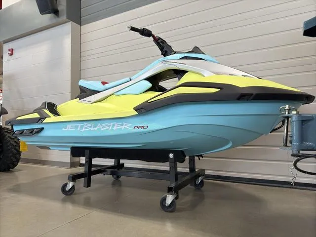 Slide: The Image of Yamaha Jetblaster 2025 - 27