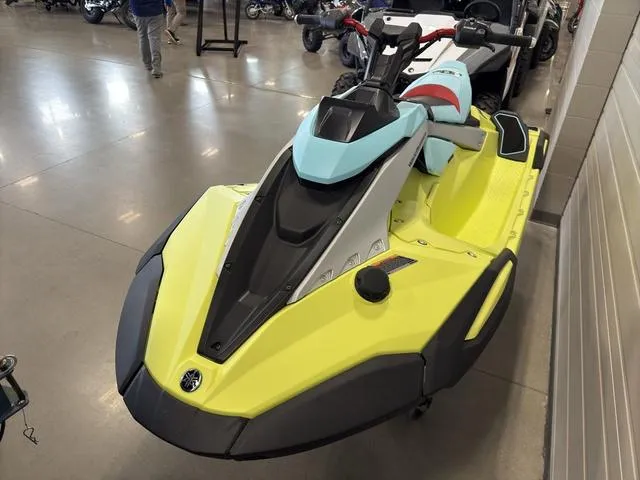 Slide: The Image of Yamaha Jetblaster 2025 - 6