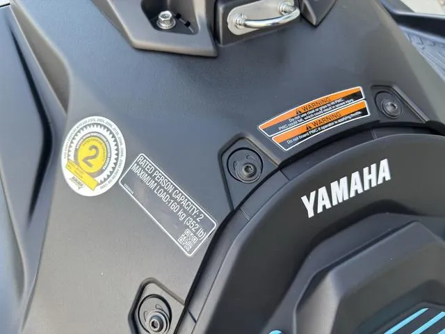 Slide: The Image of Yamaha Jetblaster DLX 2-Up 2025 - 20