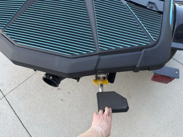 Slide: The Image of Yamaha Jetblaster DLX 2-Up 2025 - 21