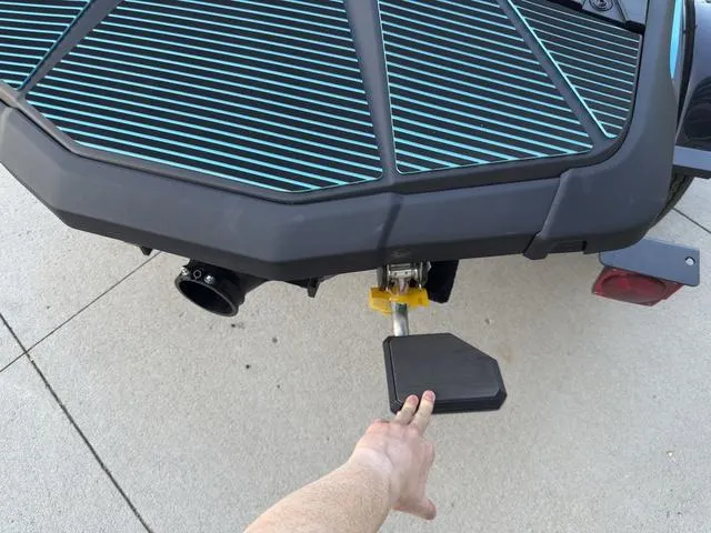 Slide: The Image of Yamaha Jetblaster DLX 2-Up 2025 - 22