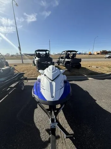 Slide: The Image of Yamaha GP SVHO 2025 - 10