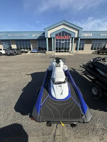 Slide: The Image of Yamaha GP SVHO 2025 - 4