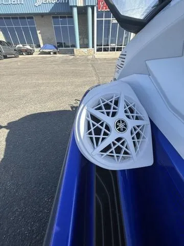 Slide: The Image of Yamaha GP SVHO 2025 - 5