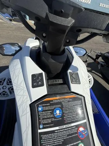 Slide: The Image of Yamaha GP SVHO 2025 - 6