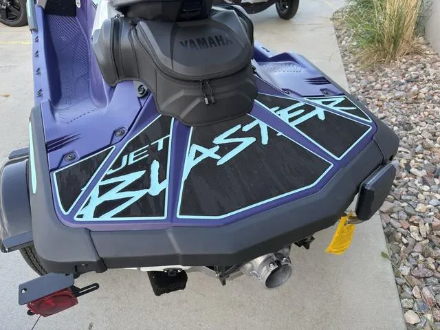 Slide: The Image of Yamaha JetBlaster 2025 - 23