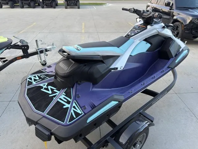 Slide: The Image of Yamaha JetBlaster 2025 - 24