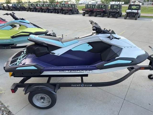 Slide: The Image of Yamaha JetBlaster 2025 - 25