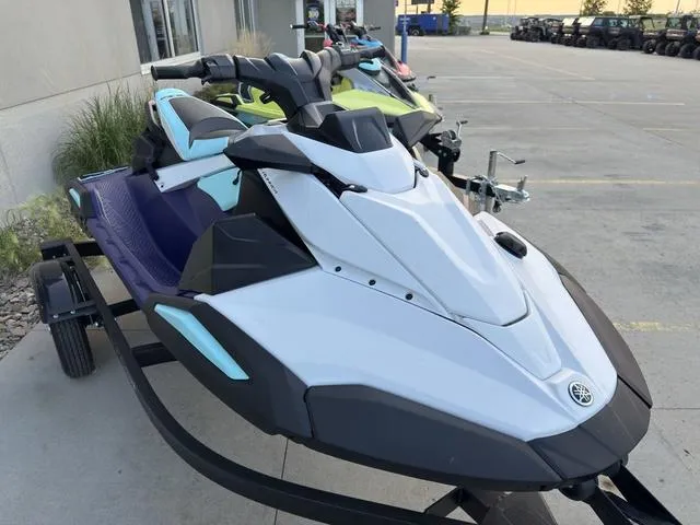 Slide: The Image of Yamaha JetBlaster 2025 - 26