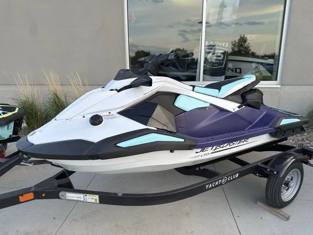 Slide: The Image of Yamaha JetBlaster 2025 - 27