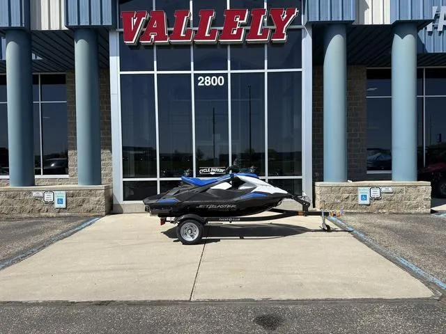 Slide: The Image of Yamaha Jetblaster 2025 - 1