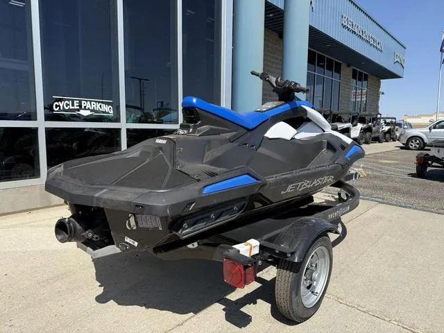 Slide: The Image of Yamaha Jetblaster 2025 - 3