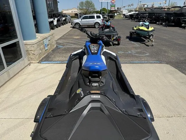 Slide: The Image of Yamaha Jetblaster 2025 - 4