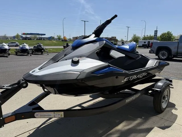 Slide: The Image of Yamaha Jetblaster 2025 - 6