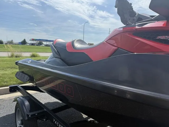 Slide: The Image of Sea-Doo RXT 2014 - 5