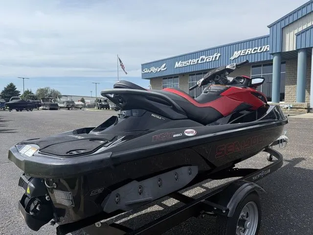 Slide: The Image of Sea-Doo RXT 2014 - 6