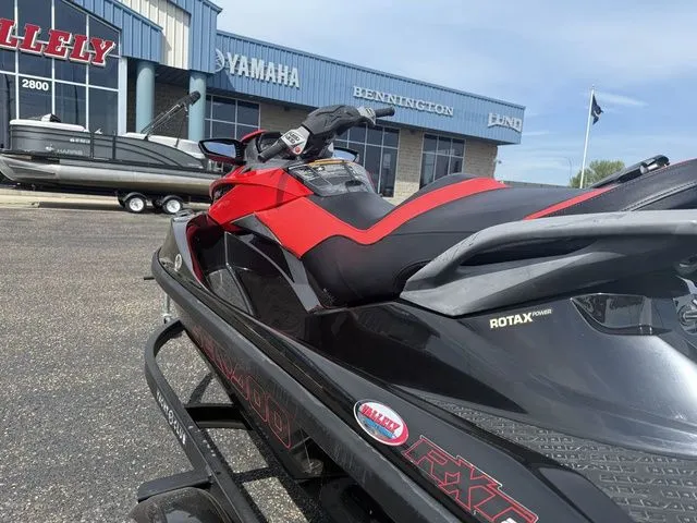 Slide: The Image of Sea-Doo RXT 2014 - 8