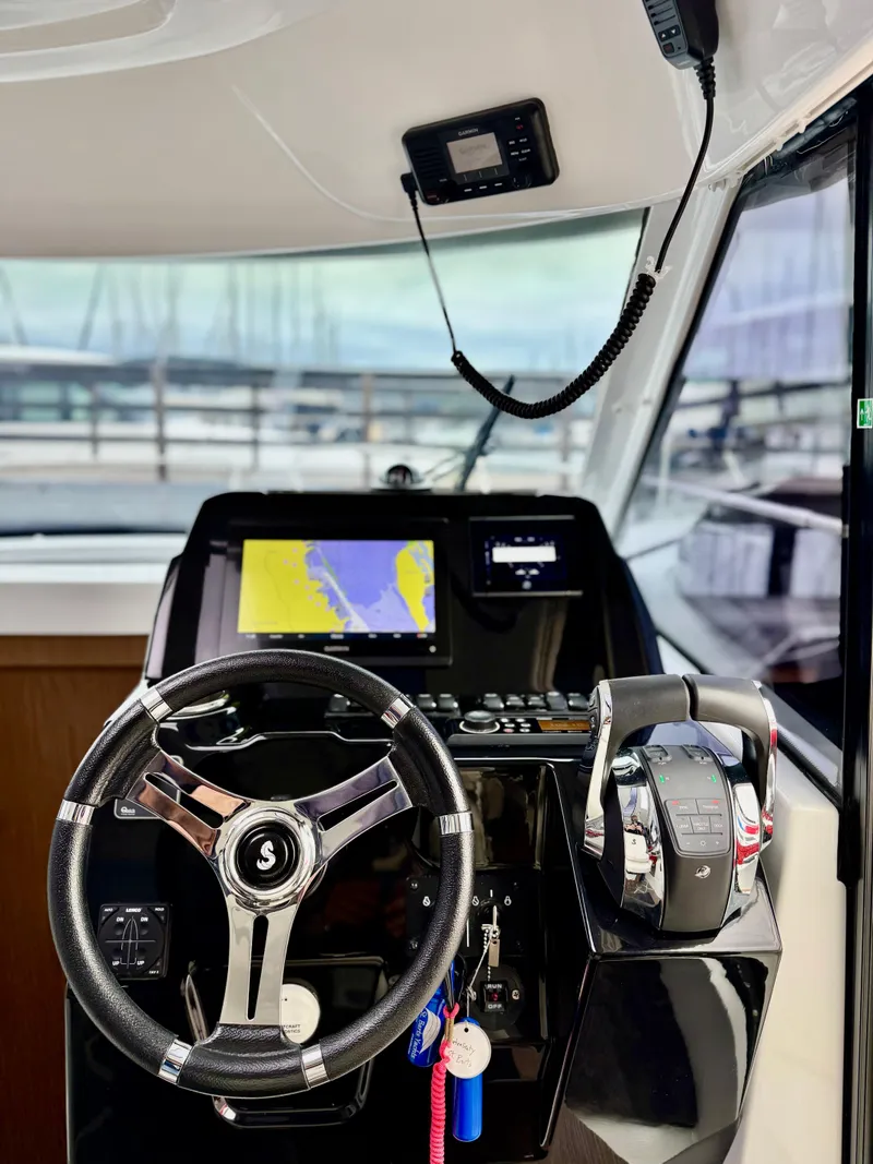 Slide: The Image of Beneteau Antares 9 2021 - 24
