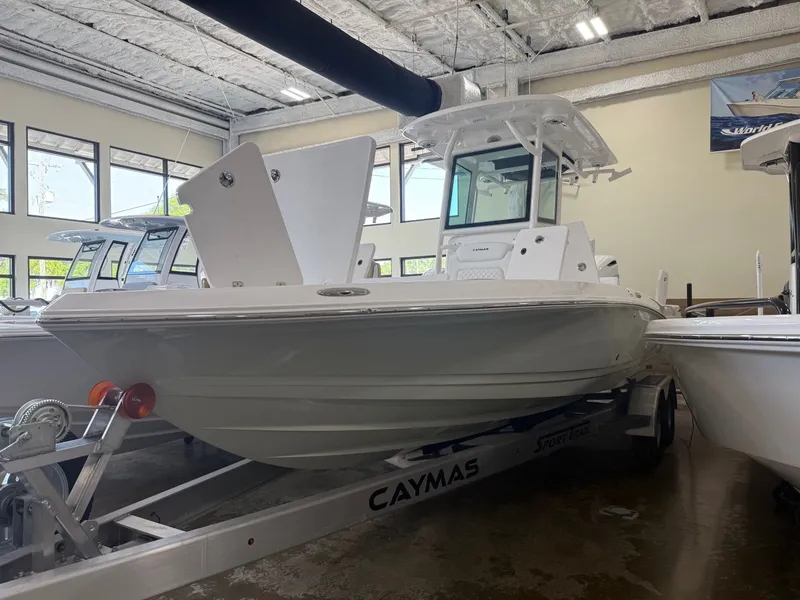 Slide: The Image of Caymas 26 HB 2025 - 1